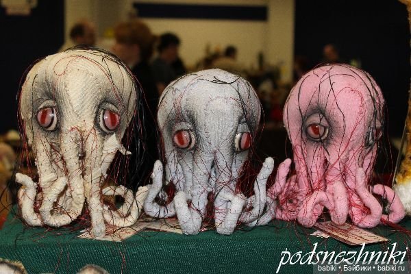 Выставка Teddybar Welt 2012 в Висбадене: "немножечко кукол среди медвежьего изобилия" или "все мы родом из детства"