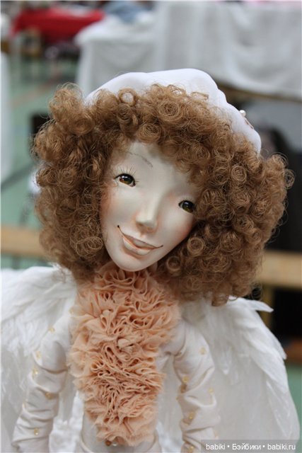 Eschwege 2011. "По обе стороны стола". Отчет о выставке кукол. Часть 2