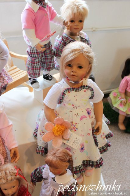 Экскурсия на фабрику кукол Schildkröt (Schildkrot): в гостях у голубой черепашки