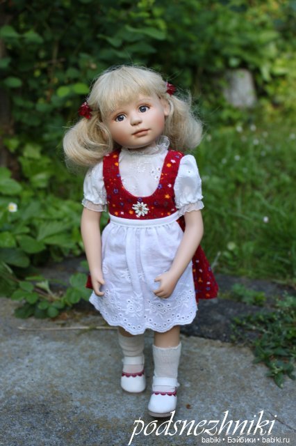 В поисках друг друга. Романтичная пара - Макс и Марлена от Габриэле Мюллер, Gabriele Mueller (фото 5)