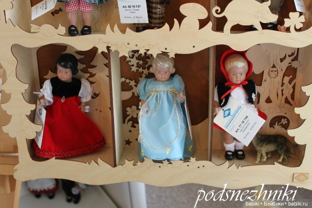 Экскурсия на фабрику кукол Schildkröt (Schildkrot): в гостях у голубой черепашки