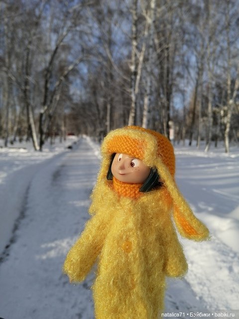 Просто прогулка с Коралиной (фото 6)