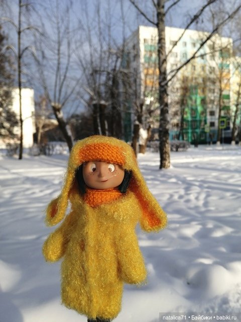 Просто прогулка с Коралиной (фото 9)