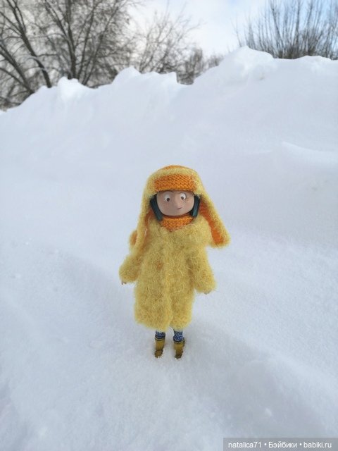 Просто прогулка с Коралиной