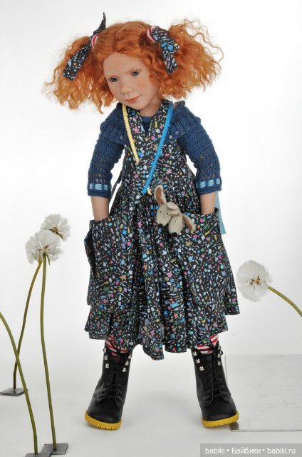 Коллекция кукол Zwergnase 2015