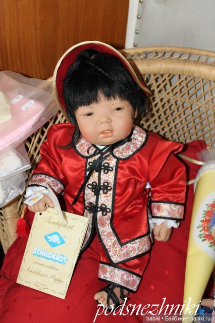 Экскурсия на фабрику кукол Schildkröt (Schildkrot): в гостях у голубой черепашки