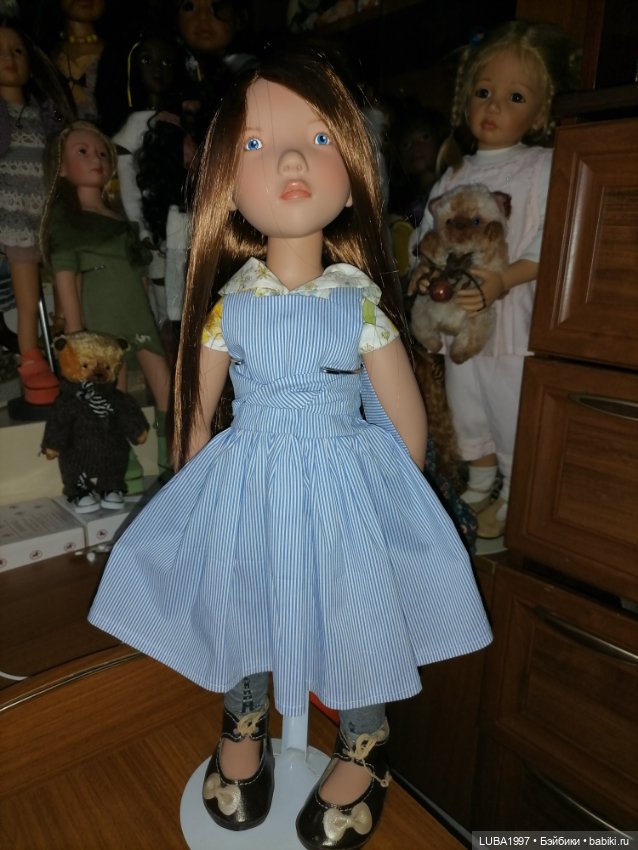 Мои любимые девочки.....ЦВЕРГНАЗЕ... ZWERGNAZE (фото 7)