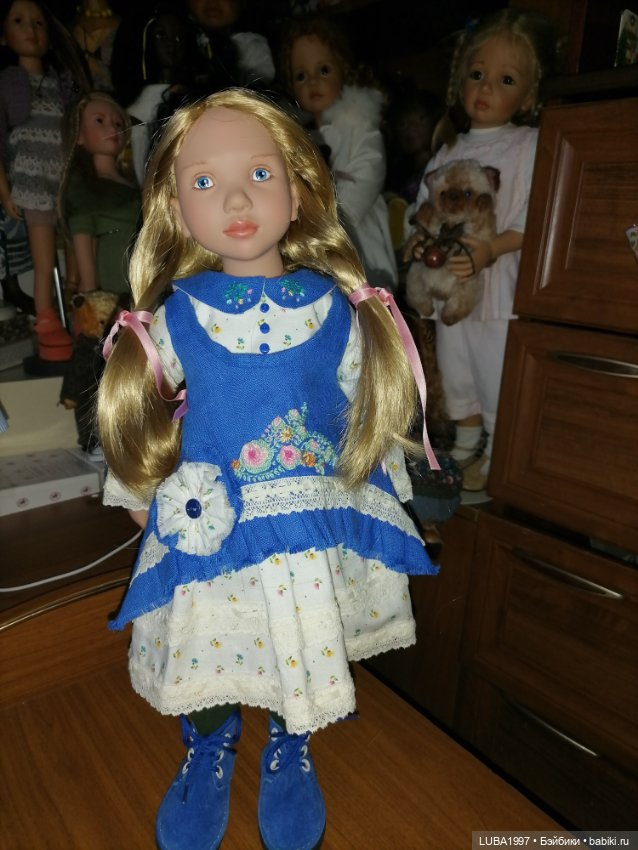 Мои любимые девочки.....ЦВЕРГНАЗЕ... ZWERGNAZE (фото 8)