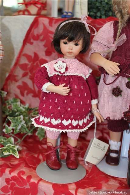 Выставка кукол в немецком Нойштадте (Neustadt) 2011