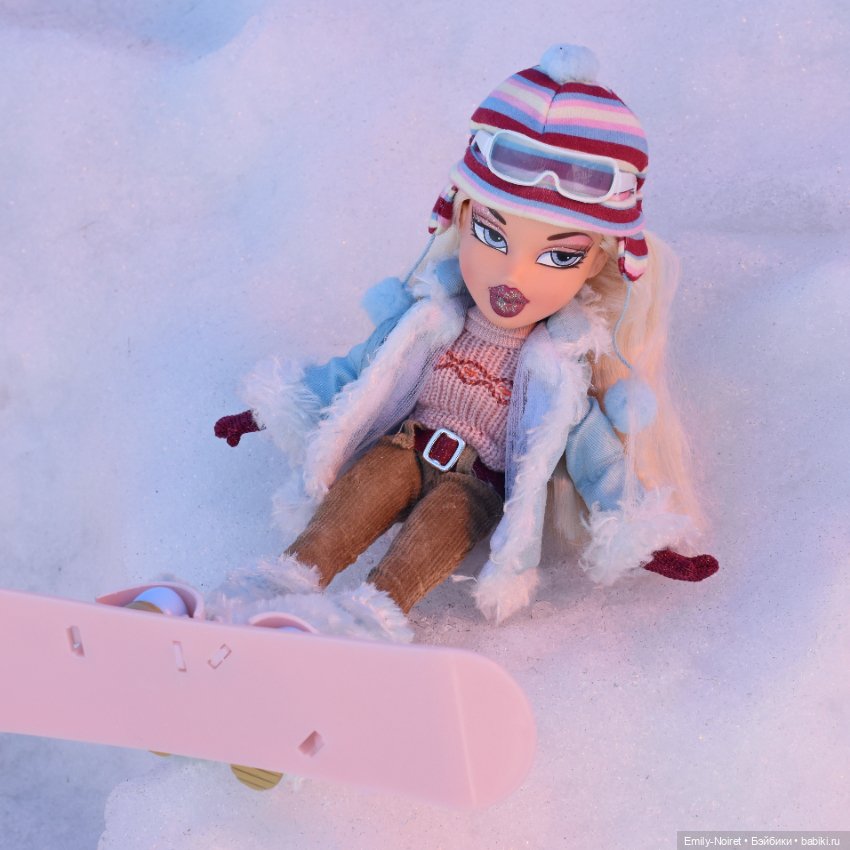 Cloe Wintertime Wonderland - зимняя, яркая, вымечтанная (фото 4)