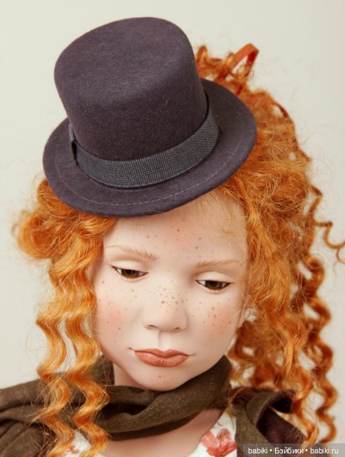 Коллекционные куклы Zwergnase 2013