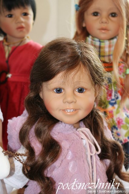 Экскурсия на фабрику кукол Schildkröt (Schildkrot): в гостях у голубой черепашки