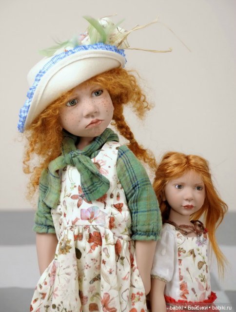 Коллекционные куклы Zwergnase 2013 (фото 10)