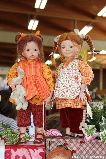 Выставка кукол в немецком Нойштадте (Neustadt) 2011 (фото 8)