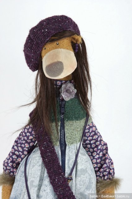 ООАК Медведицы от Zwergnase 2015 (фото 2)