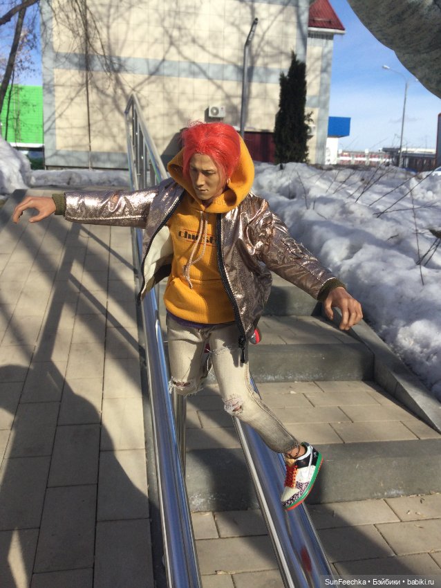 Весна, весна - достаём скейты и вперёд! ПинкЛау открывает сезон (фото 8)