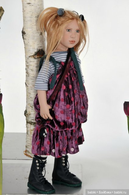Коллекция кукол Zwergnase 2015 (фото 7)