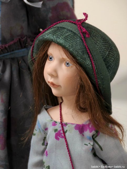 Коллекционные куклы Zwergnase 2013