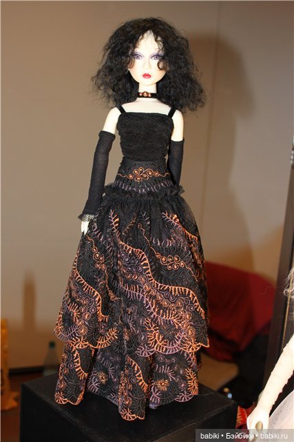 Eschwege 2011. "По обе стороны стола". Отчет о выставке кукол. Часть 2 (фото 4)