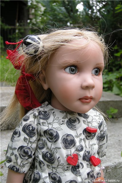 Моя Мигги от Zwergnase. Коллекционная кукла как отражение души