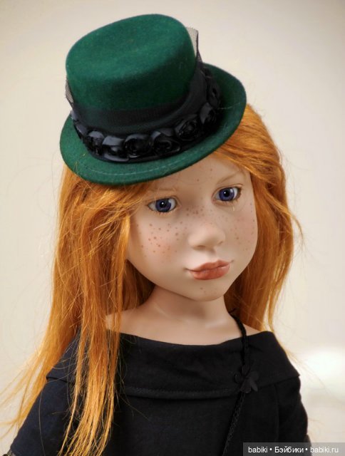 Коллекционные куклы Zwergnase 2013