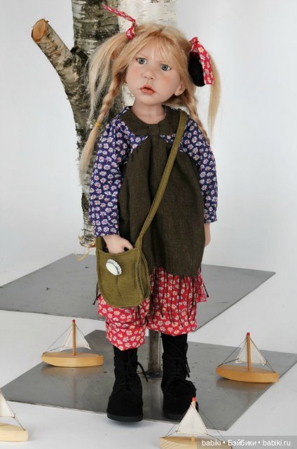 Коллекция кукол Zwergnase 2015 (фото 9)