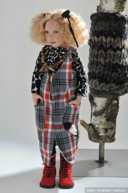 Коллекция кукол Zwergnase 2015