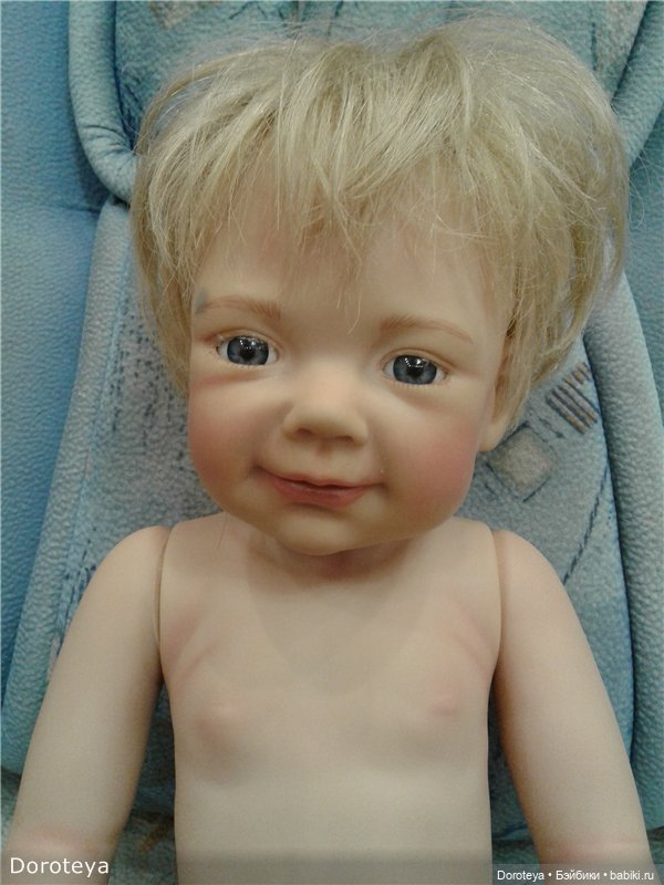 ООАК куклы Поала Рейна (Paola Reina). Обновленная Нора