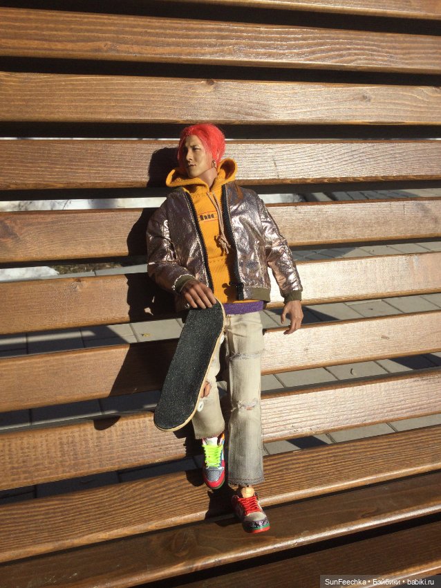 Весна, весна - достаём скейты и вперёд! ПинкЛау открывает сезон (фото 7)