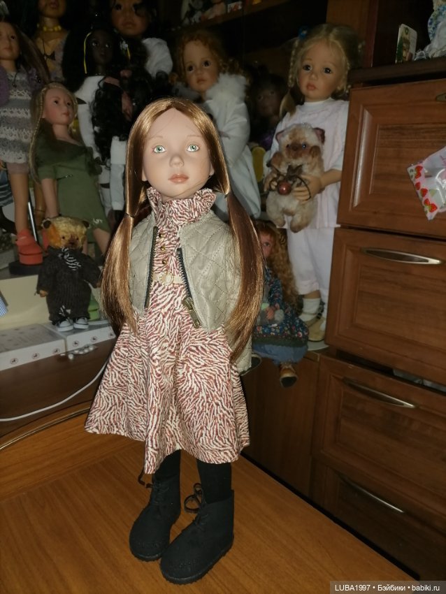 Мои любимые девочки.....ЦВЕРГНАЗЕ... ZWERGNAZE (фото 5)