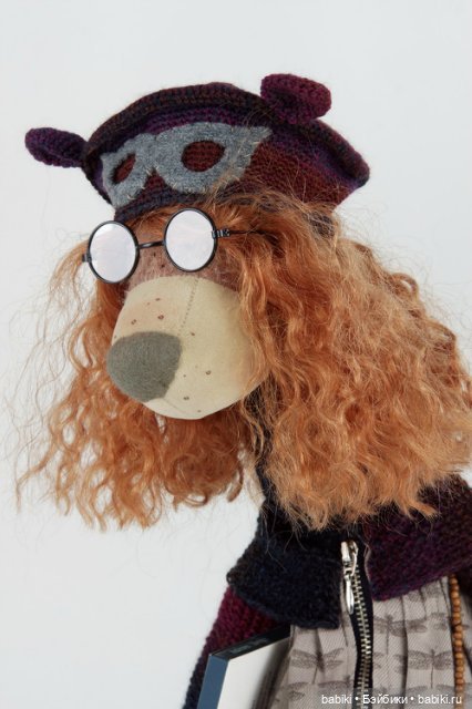 ООАК Медведицы от Zwergnase 2015 (фото 9)