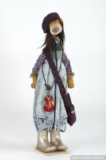 ООАК Медведицы от Zwergnase 2015 (фото 7)