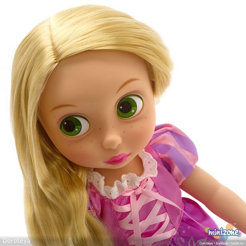 Ах, Алиса - ООАК куклы принцессы Диснея от Disney Animators