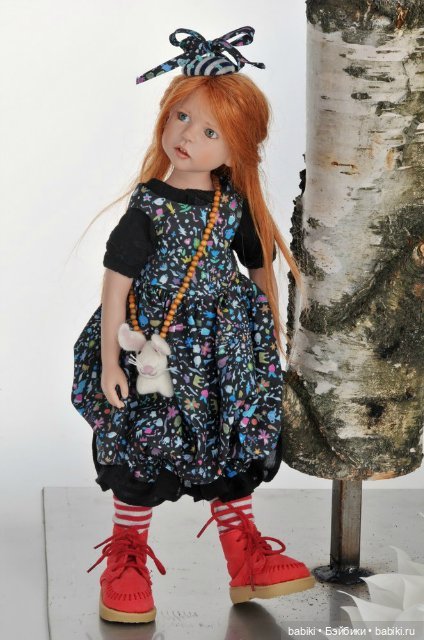 Коллекция кукол Zwergnase 2015