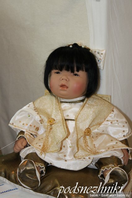 Экскурсия на фабрику кукол Schildkröt (Schildkrot): в гостях у голубой черепашки