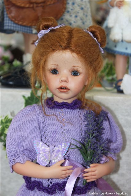 Выставка кукол в немецком Нойштадте (Neustadt) 2011