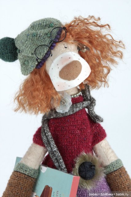 ООАК Медведицы от Zwergnase 2015