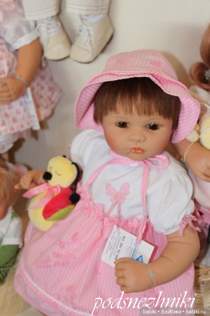 Экскурсия на фабрику кукол Schildkröt (Schildkrot): в гостях у голубой черепашки