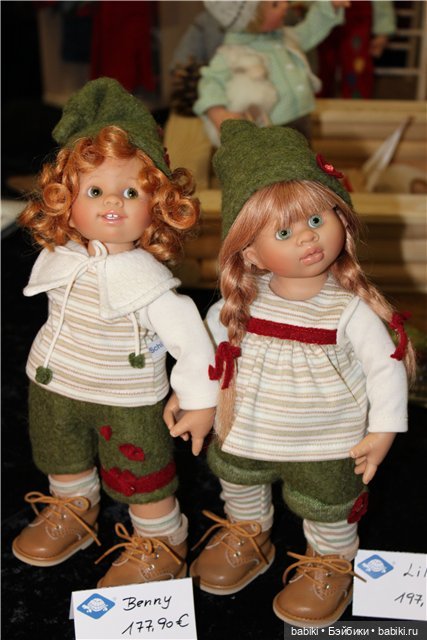 Eschwege 2011. "По обе стороны стола". Отчет о выставке (фото 10)