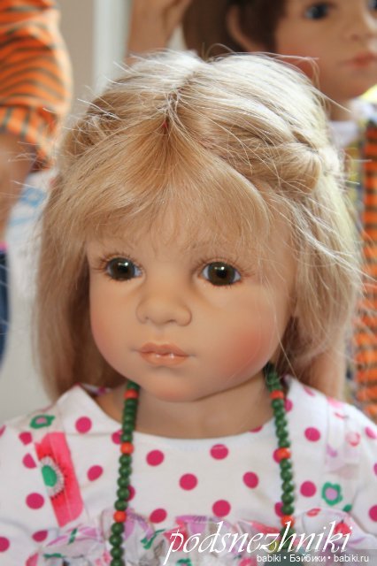 Экскурсия на фабрику кукол Schildkröt (Schildkrot): в гостях у голубой черепашки