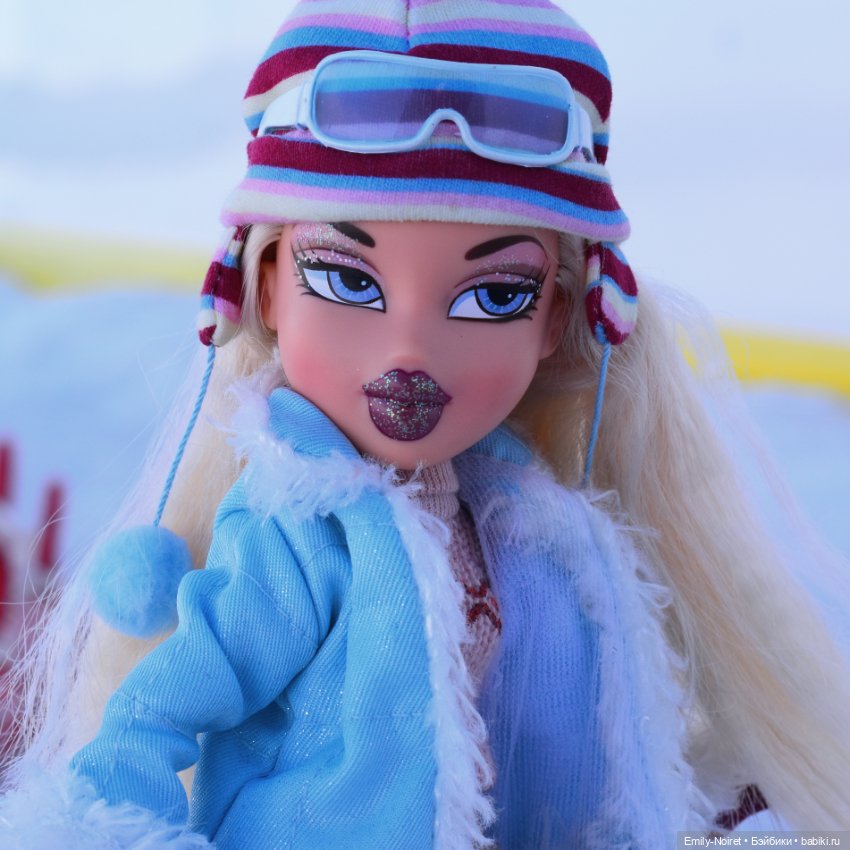 Cloe Wintertime Wonderland - зимняя, яркая, вымечтанная (фото 9)