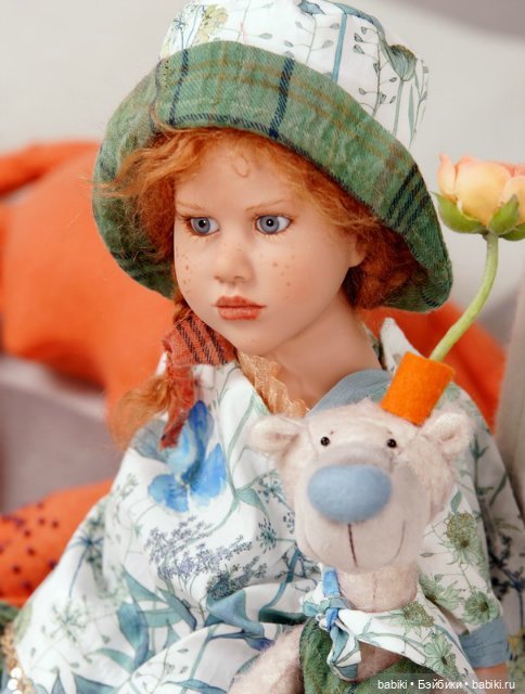 Коллекционные куклы Zwergnase 2013 (фото 3)