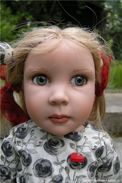 Моя Мигги от Zwergnase. Коллекционная кукла как отражение души (фото 2)