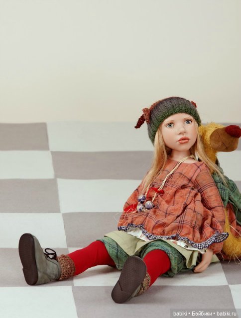 Коллекционные куклы Zwergnase 2013