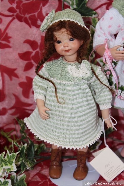 Выставка кукол в немецком Нойштадте (Neustadt) 2011 (фото 3)