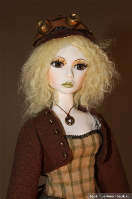 Eschwege 2011. "По обе стороны стола". Отчет о выставке кукол. Часть 2 (фото 2)