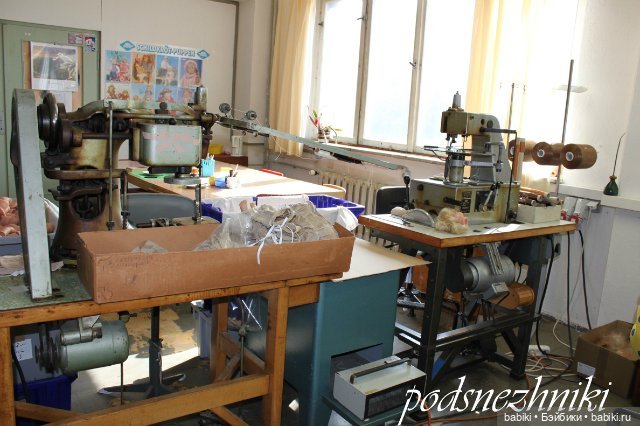 Экскурсия на фабрику кукол Schildkröt (Schildkrot): в гостях у голубой черепашки