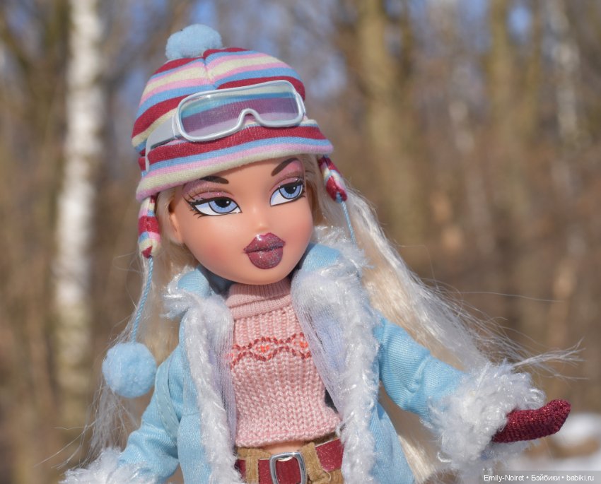 Cloe Wintertime Wonderland - зимняя, яркая, вымечтанная (фото 7)