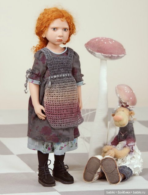 Коллекционные куклы Zwergnase 2013 (фото 6)