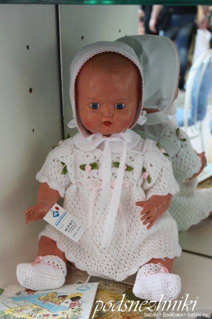 Экскурсия на фабрику кукол Schildkröt (Schildkrot): в гостях у голубой черепашки